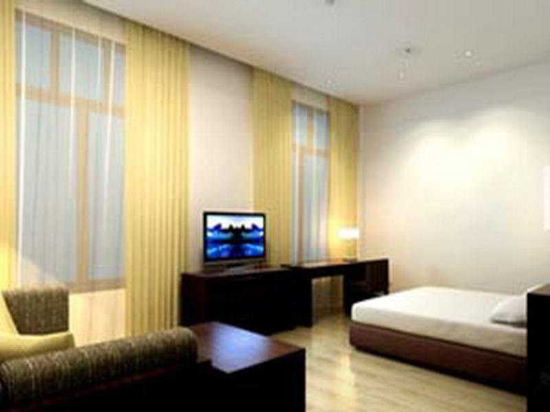 Four Points By Sheraton Lhasa Exterior photo