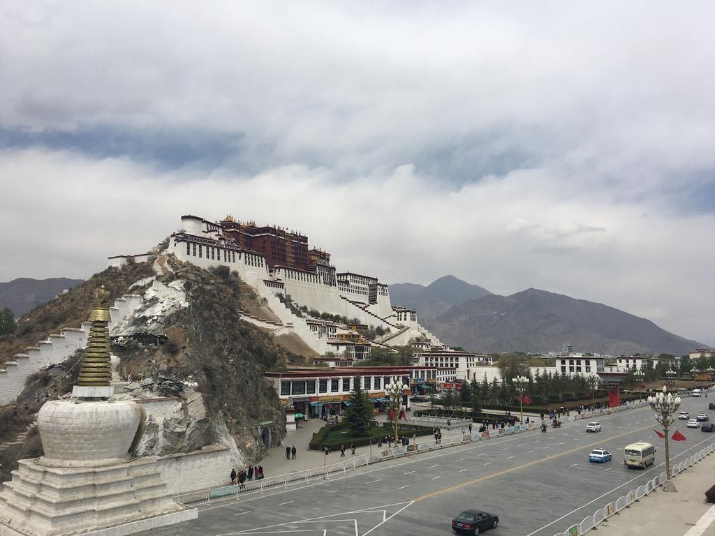 Four Points By Sheraton Lhasa Exterior photo