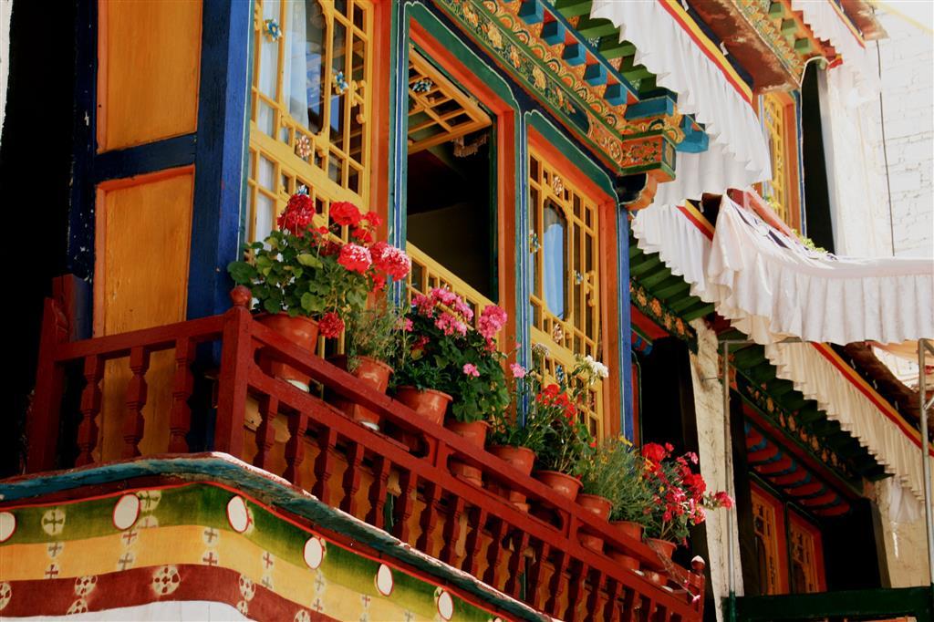Four Points By Sheraton Lhasa Exterior photo