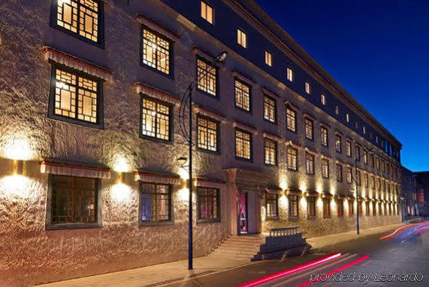 Four Points By Sheraton Lhasa Exterior photo